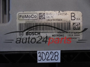 CENTRALINA MOTORE  FORD 0261S07430 BV61-12A650-BKA BV6112A650BKA