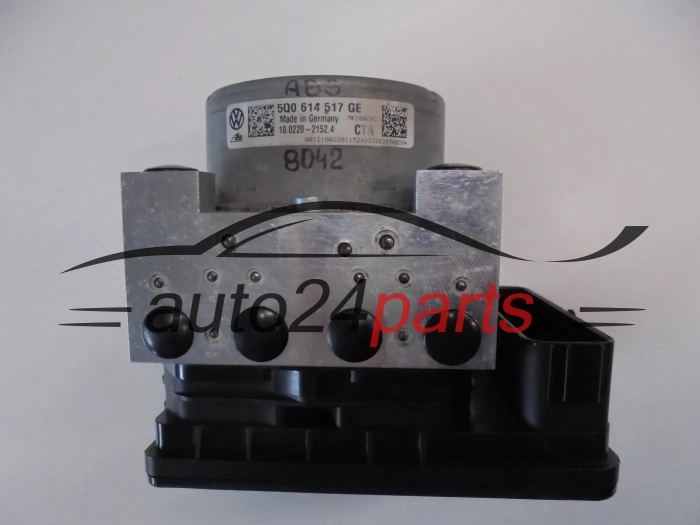 ABS PUMP VOLKSWAGEN SKODA 5Q0614517GE 10.0917-4381.3 10091743813