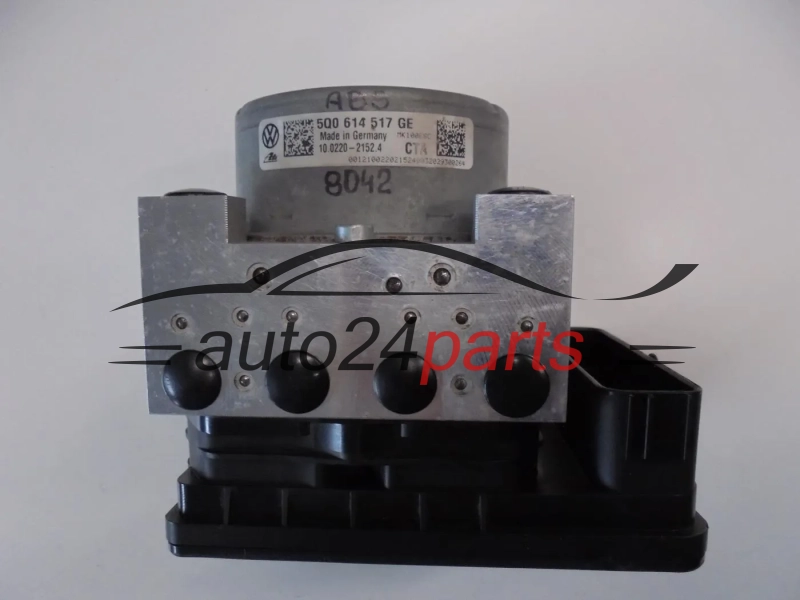 Bomba de ABS VOLKSWAGEN SKODA 5Q0614517GE 10.0917-4381.3 10091743813