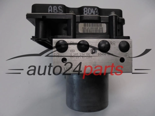 Abs pompa centralina IVECO 0265234130 504065619 0265950366