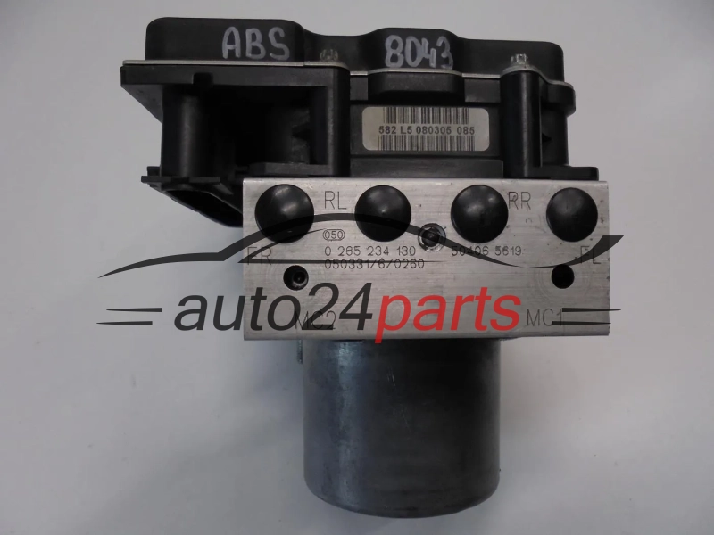 Αντλία αβς IVECO 0265234130 504065619 0265950366