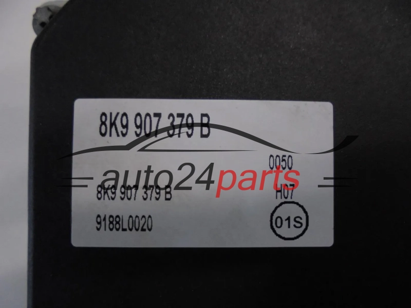 Bomba ABS y centralita  AUDI 0265236229 8K9614517D 8K9907379B 0265951318