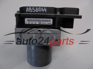 Αντλία αβς  AUDI 0265236229 8K9614517D 8K9907379B 0265951318