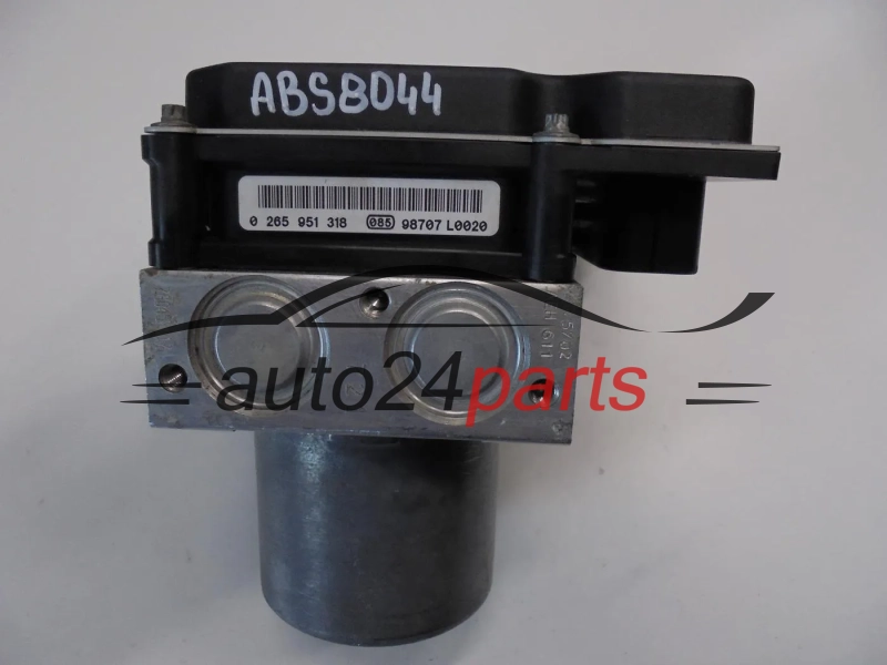 Bomba de ABS AUDI 0265236229 8K9614517D 8K9907379B 0265951318