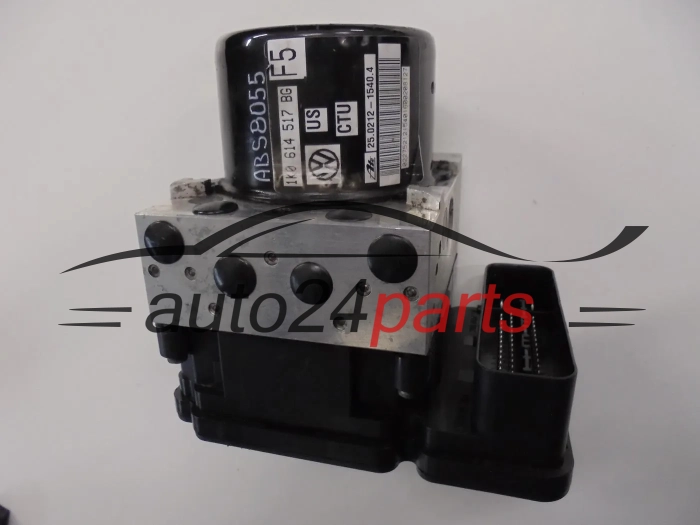 Αντλία αβς AUDI VW SEAT SKODA 1K0614517BG, 25.0212-1540.4, 25021215404, 1K0907379AH