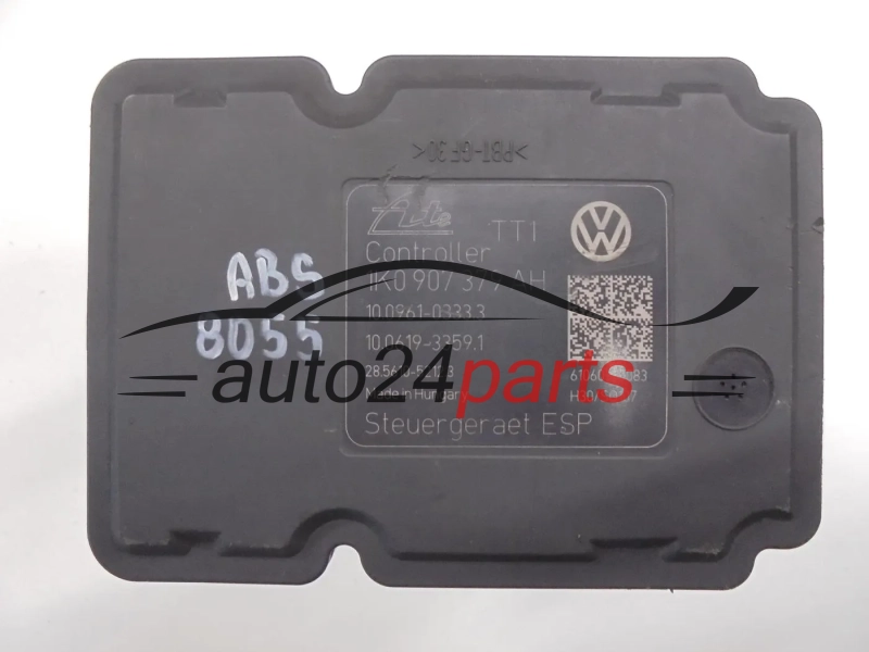 Bomba de abs AUDI VW SEAT SKODA 1K0614517BG, 25.0212-1540.4, 25021215404, 1K0907379AH