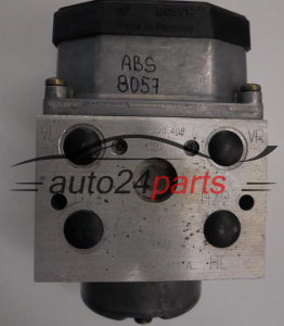 POMPE ABS ET CALCULATEUR AUDI 0265220408 8E0614111A 0273004284