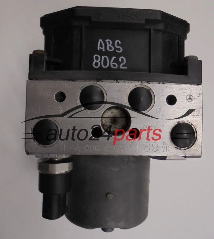 Αντλία αβς MERCEDES BENZ A0004466689 0265225209 0265950094