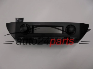 HEATING AND AIR CONDITIONING CONTROL PANEL SWITCH CLIMATRONIC VOLKSWAGEN 6Q0907044B