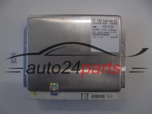 ABS STEROWNIK 4ESP MERCEDES W163 A1635458032 1635458032 ATE 10094615484 - 