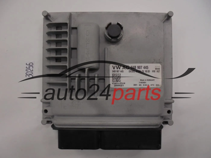 Centralina do motore VW VOLKSWAGEN SKODA 1.4 TDI DELPHI 28444321 04B907445 DCM6.2V
