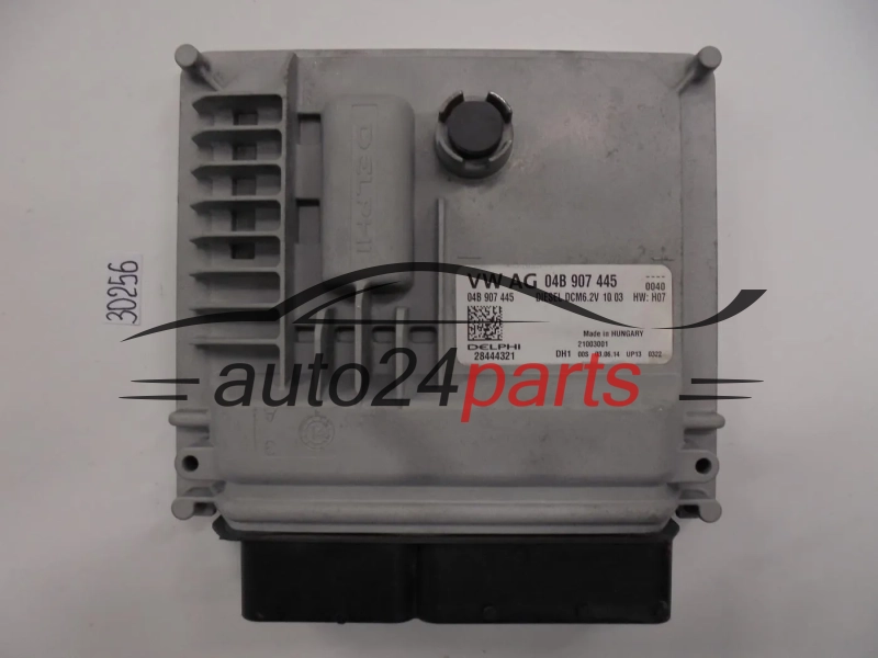 Centralina motore VW VOLKSWAGEN SKODA 1.4 TDI DELPHI 28444321 04B907445 DCM6.2V