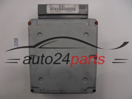 KOMPUTER STEROWNIK SILNIKA FORD TRANSIT 2.4 TDDI 3C1A-12A650-ED, 3C1A12A650ED, 9CBC
