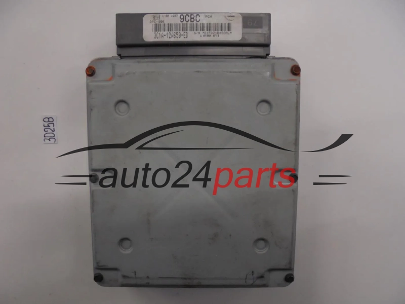 KOMPUTER STEROWNIK SILNIKA FORD TRANSIT 2.4 TDDI 3C1A-12A650-ED, 3C1A12A650ED, 9CBC