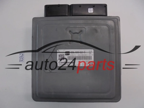 KOMPUTER STEROWNIK SILNIKA SEAT IBIZA 1.6 TDI 03L906023S, 03L 906 023 S, DIESEL SIMOS PCR2.1 CAYB 5690, CONTINENTAL 5WP42844 AA, 5WP42844AA