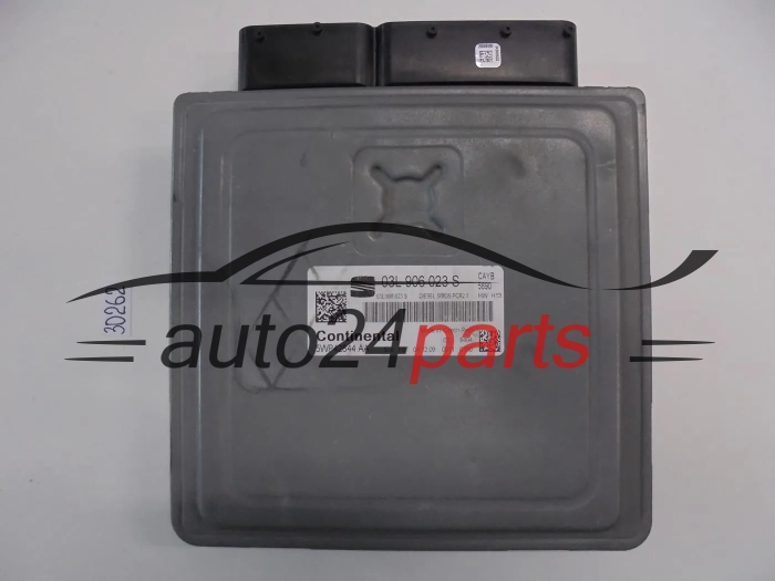 Sterownik silnika Seat Ibiza 1.6 TDI 5WP42844AA 03L906023S