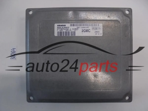 KOMPUTER STEROWNIK SILNIKA FORD FOCUS C-MAX 1.6 SIEMENS S118934202 C, S118934202C, FoMoCo 7M51-12A650-AFC, 7M5112A650AFC, 2GMC, SIM28 - 30264