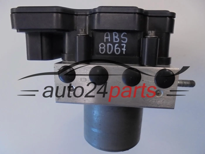 Pompa ABS i sterownik Ford Ranger JB3C2C405AE 0265956579