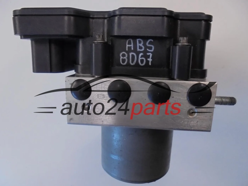 POMPA ABS I STEROWNIK FORD RANGER JB3C-2C405-AE JB3C2C405AE 0265956579