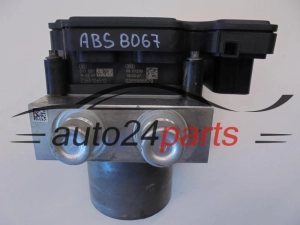 Pompa ABS i sterownik Ford Ranger JB3C2C405AE 0265956579 – zdjęcie 2