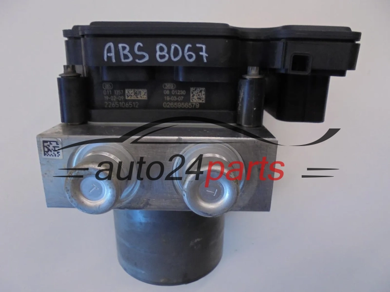 POMPA ABS I STEROWNIK FORD RANGER JB3C-2C405-AE JB3C2C405AE 0265956579