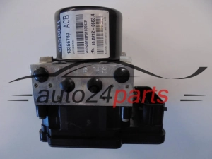ABS POMPA I STEROWNIK OPEL ASTRA J GM 13356789 ACB, ATE 10.0212-0663.4, 10021206634, 10.0961-4522.3, 10096145223, 10.0619-3651.1, 10061936511, 28.5611-8103.3,  28561181033 - 