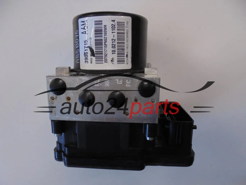 Bomba ABS y centralita OPEL ASTRA J 39061715 10.0961-4550.3 10096145503