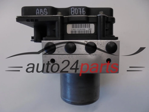 ABS POMPA I STEROWNIK NISSAN QASHQAI BOSCH 0 265 230 686, 0265230686, 47660JD01D, 0265951223