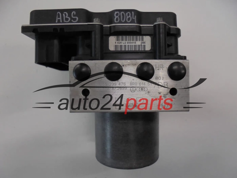 ABS PUMP AUDI 0265239476 8R0614517DB 8R0907379AS 0265952166