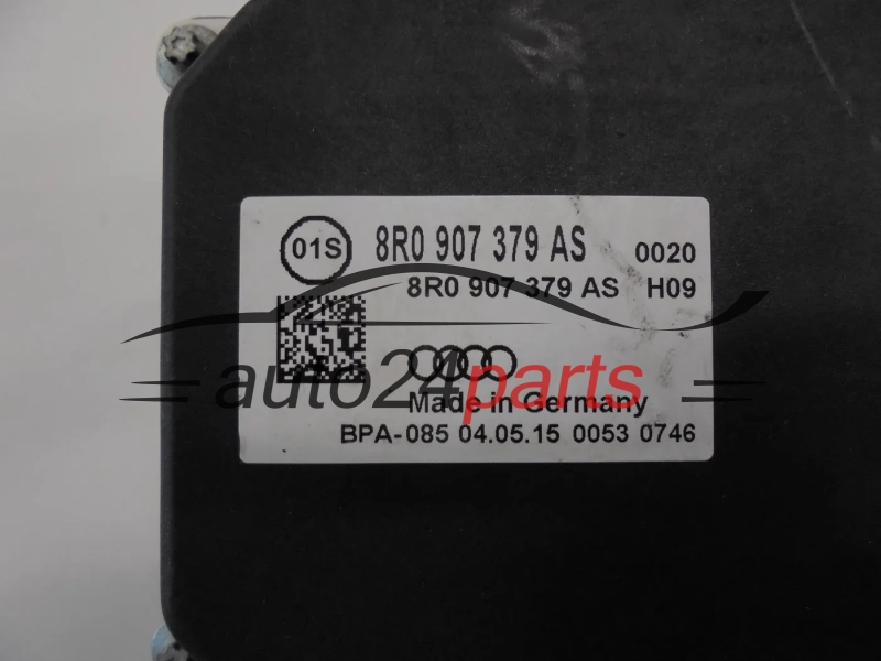 ABS PUMP AUDI 0265239476 8R0614517DB 8R0907379AS 0265952166