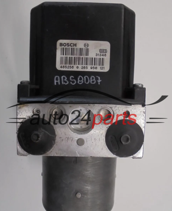 Αντλία αβς ALFA ROMEO BOSCH 0 265 225 268, 0265225268, 51721792, 0 265 950 121, 0265950121