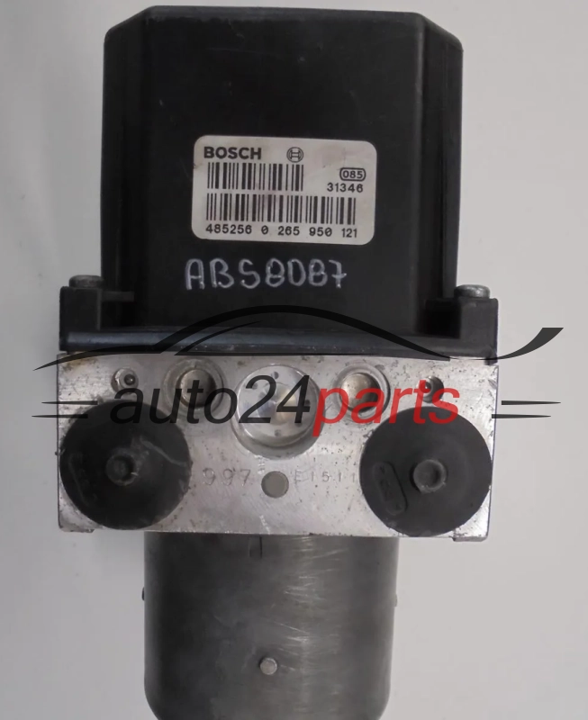 Bomba de abs ALFA ROMEO BOSCH 0 265 225 268, 0265225268, 51721792, 0 265 950 121, 0265950121
