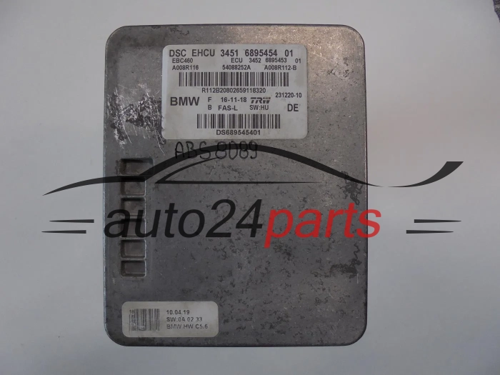 Αντλία αβς BMW 3451 6895454 01 34516895454 3451689545401