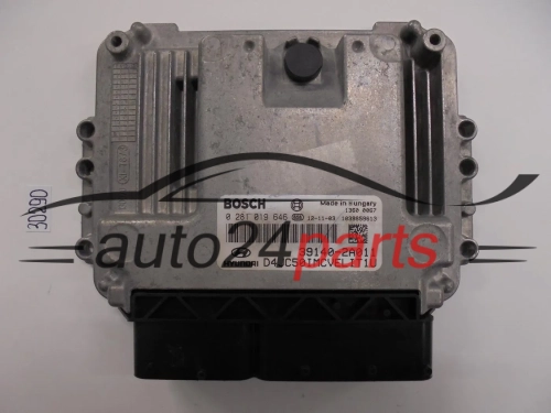 Ecu Engine Controller HUYNDAI 39140-2A011 391402A011 0281019646