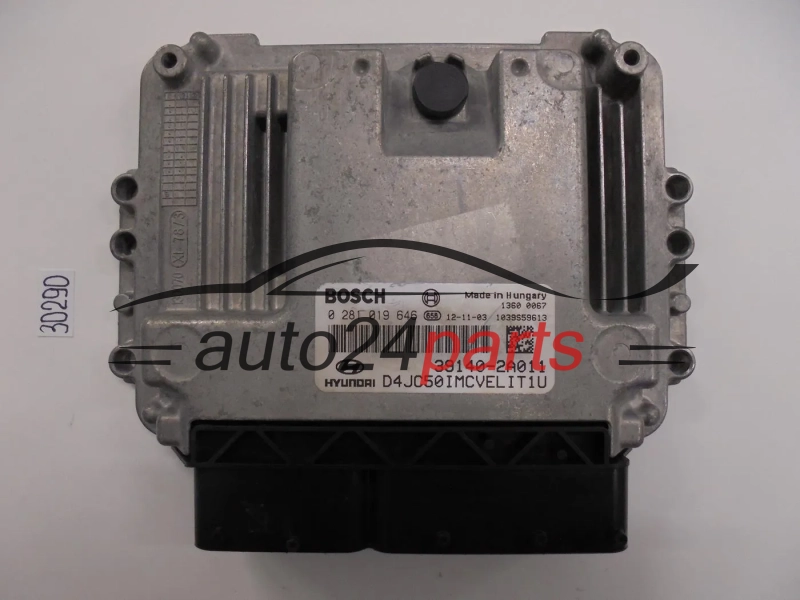 Centralina motore HUYNDAI 39140-2A011 391402A011 0281019646