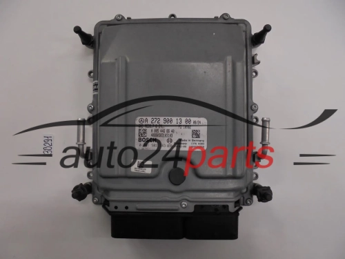 Centralita de motor MERCEDES BENZ 0261S02743 A2729001300  MED9.7 -