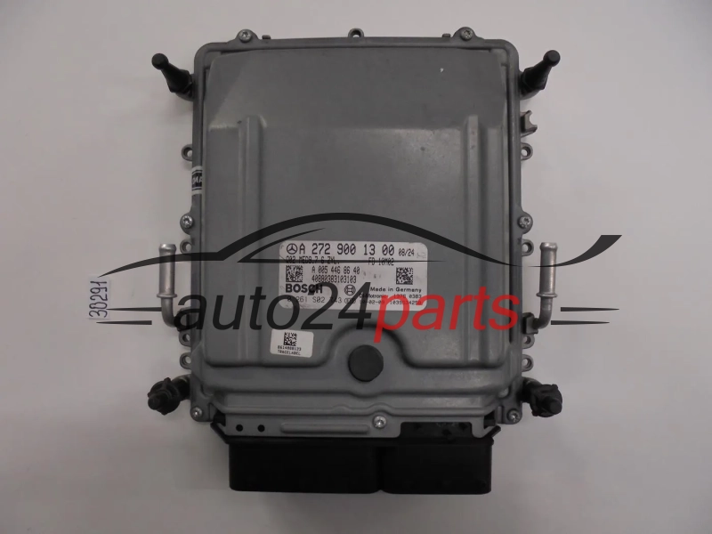 Centralina do motor MERCEDES BENZ 0261S02743 A2729001300  MED9.7 -
