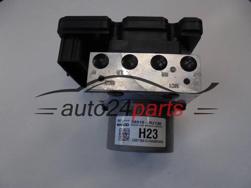 ABS pompa centralina KIA 58910-R2130 58910R2130 BE600MEC32 A1003761AAA