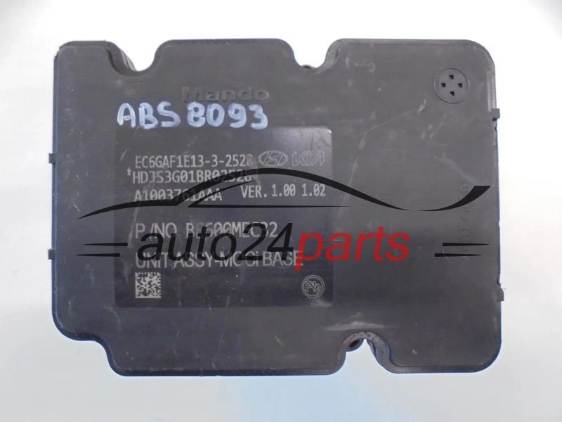 ABS pompa centralina KIA 58910-R2130 58910R2130 BE600MEC32 A1003761AAA
