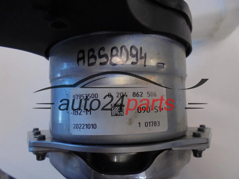 Αντλία αβς RENAULT 460076RU2A 0265954074 0204862506