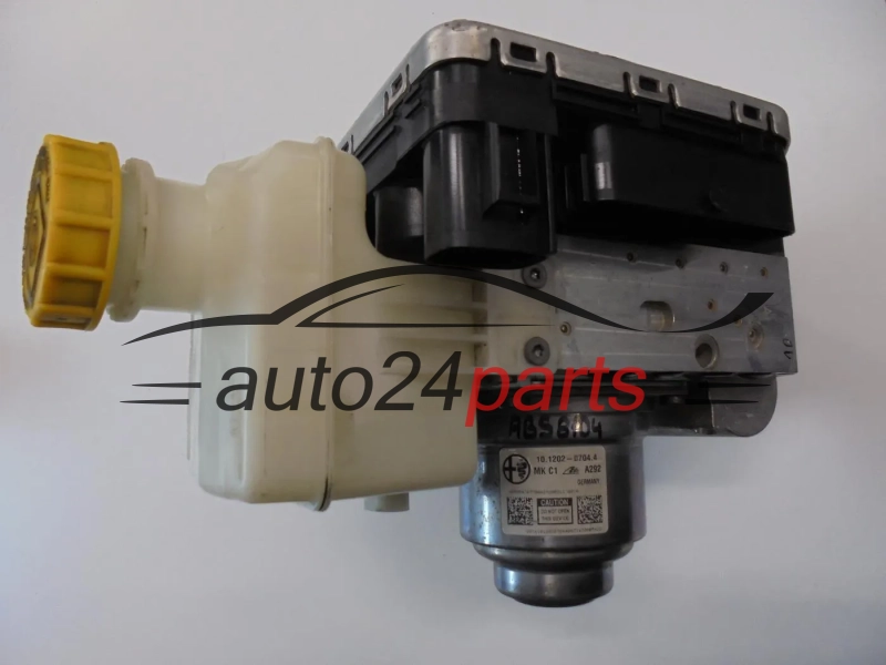 Pompe ABS et calculateur ALFA ROMEO 10.1202-0704.4 10120207044 10.0964-2828.3 10096428283