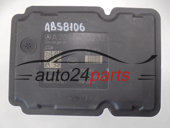 ABS PUMP MERCEDES BENZ A2044312212 A2045455232