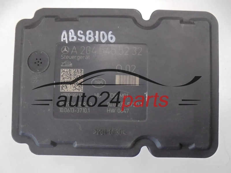 Bomba de ABS MERCEDES BENZ A2044312212 A2045455232