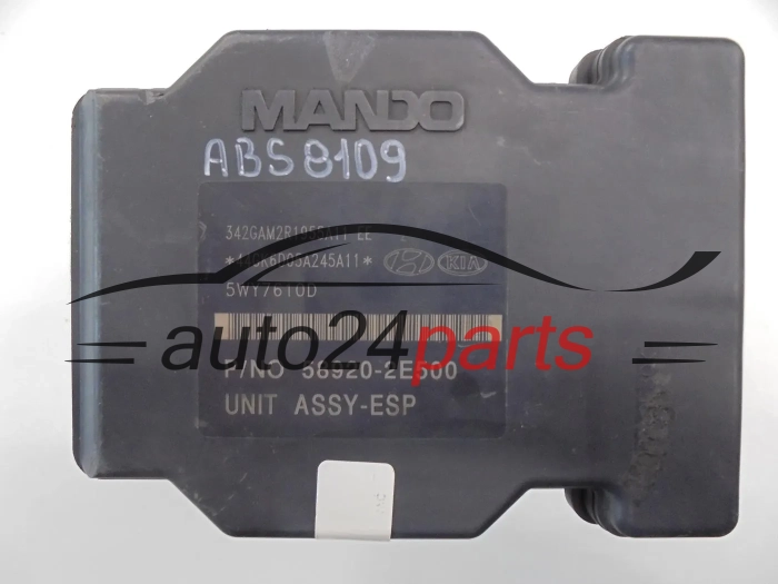 Pompa ABS i sterownik Hyundai Kia 589202E500 BH60133440 – zdjęcie 2