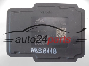ABS Pumpe und steuergerat RENAULT 476602071R B 28561078023