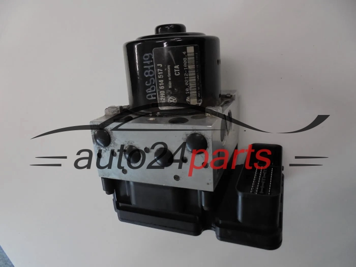 Pompa ABS i sterownik Volkswagen 2H0614517J 2H0907379Q