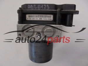 POMPE ABS ET CALCULATEUR  MERCEDES BENZ 0265235496 A0064313812 0265950618