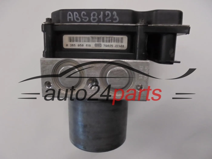 ABS PUMP MERCEDES BENZ 0265235496 A0064313812 0265950618