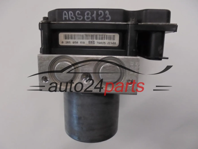 ABS pompa centralina MERCEDES BENZ 0265235496 A0064313812 0265950618