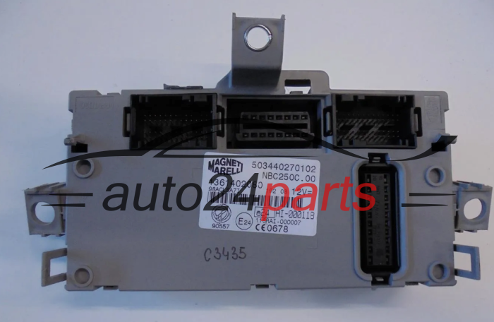 FIAT CITROEN PEUGEOT 1361402080 503440270102